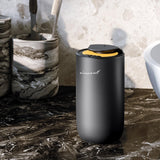 Lampe nocturne intégrée Air-Scent, lumière douce et réconfortante.