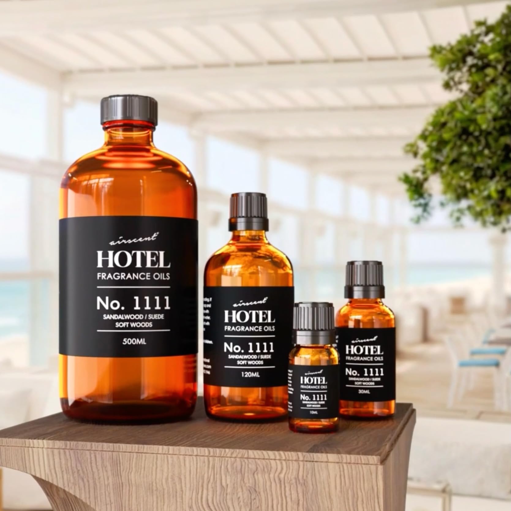 Air-Scent My Way : huile conforme IFRA, sans colorants ni parabènes