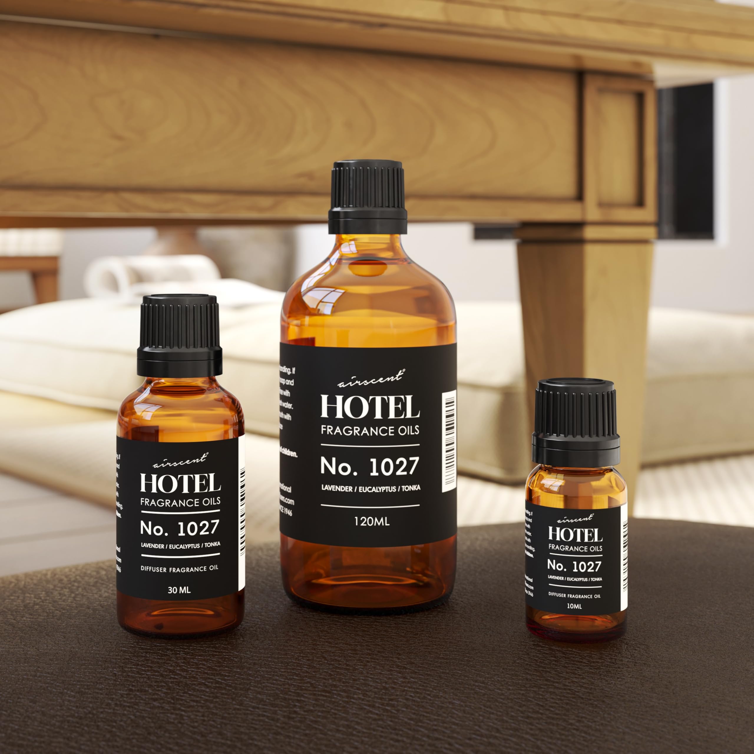 Air-Scent No1027 usage-aromatherapie, routine bien-être.