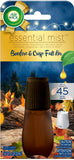 Air Wick Essential Mist recharge Bonfire & Crisp Fall, bouteille parfumée pour salon