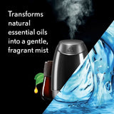 Air Wick Essential Mist recharge Bonfire & Crisp Fall, emballage élégant