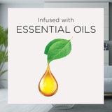 Air Wick Essential Mist mandarine et tangerine: zeste énergisant pour le bureau.