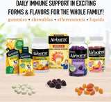 Airborne convient adultes et enfants 12+, prise simple et pratique.