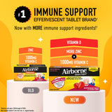 Airborne boîte 36 tablettes soutien immunitaire, pratique au quotidien.