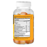Airborne gommes sans gluten orange zeste, adaptées au régime sans gluten.