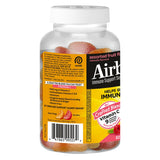 Airborne Kids Gommes Vitamine C et E, antioxydants dans une dose gourmande.