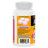 Airborne vitamine A et antioxydants pour le soutien immunitaire potentiel.