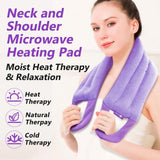 AiricePac bouillotte double-face velours et polaire, douceur et chaleur prolongée.