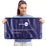 AiricePac gel-pack extra-large cheville: soutien des mouvements et réconfort
