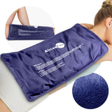 AiricePac gel-pack extra-large genou: confort et soutien lors des mouvements