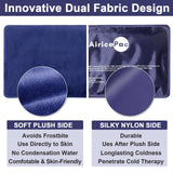 AiricePac pack glace durable avec bord étanche et sans fuite pour usage quotidien