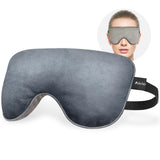 AiricePac masque yeux chauffant lavande détend les muscles oculaires.