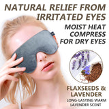 AiricePac masque yeux réutilisable et lavable, usage quotidien.