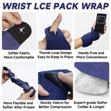 AiricePac ouverture-pouce-confort : confort optimal sans gêner le pouce.