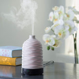 Airomé Harmony Medium avec 8 lumières DEL, ambiance adaptable.