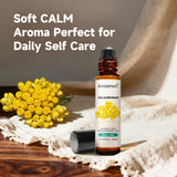 Airoomoil Roll-On Hélichrysum Lavande: usage quotidien discret en déplacement