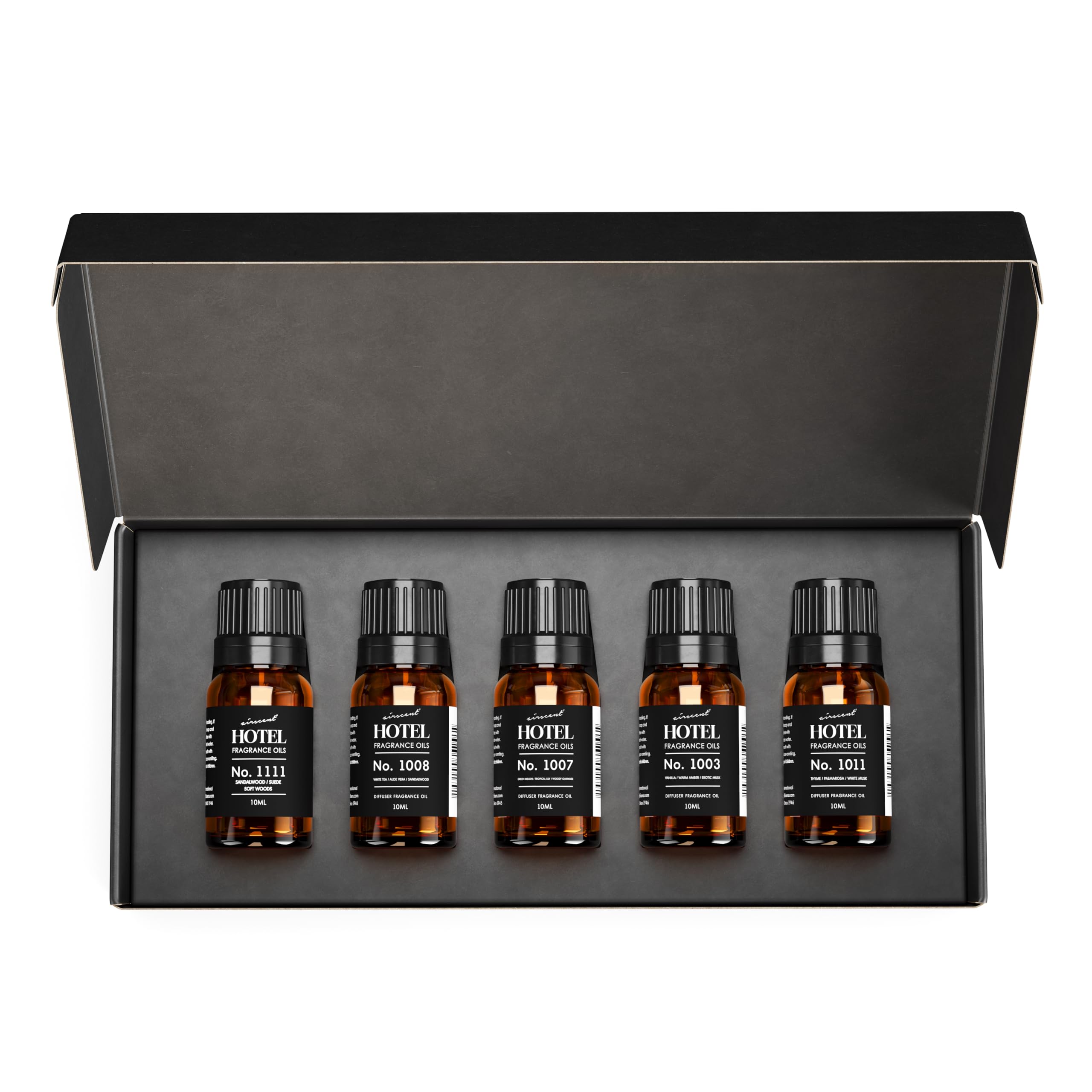 Air-Scent coffret My Way, diffusion élégante pour salon et bureau.