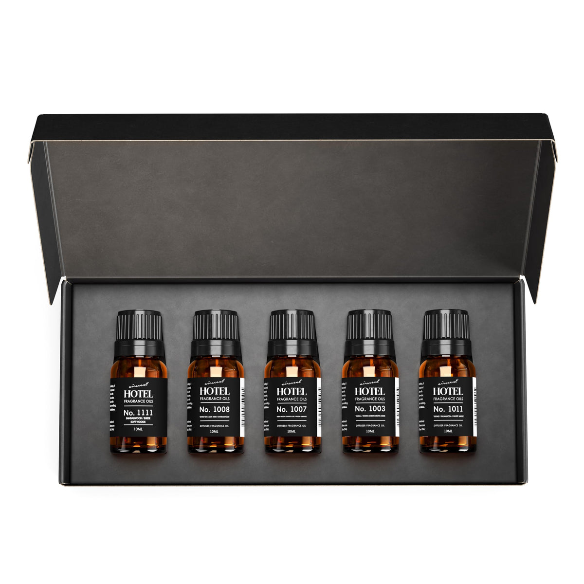 Air-Scent coffret My Way, diffusion élégante pour salon et bureau.