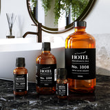 Air-Scent no1008 diffuseur-ultrason-chambre : diffusion douce qui crée une atmosphère paisible.