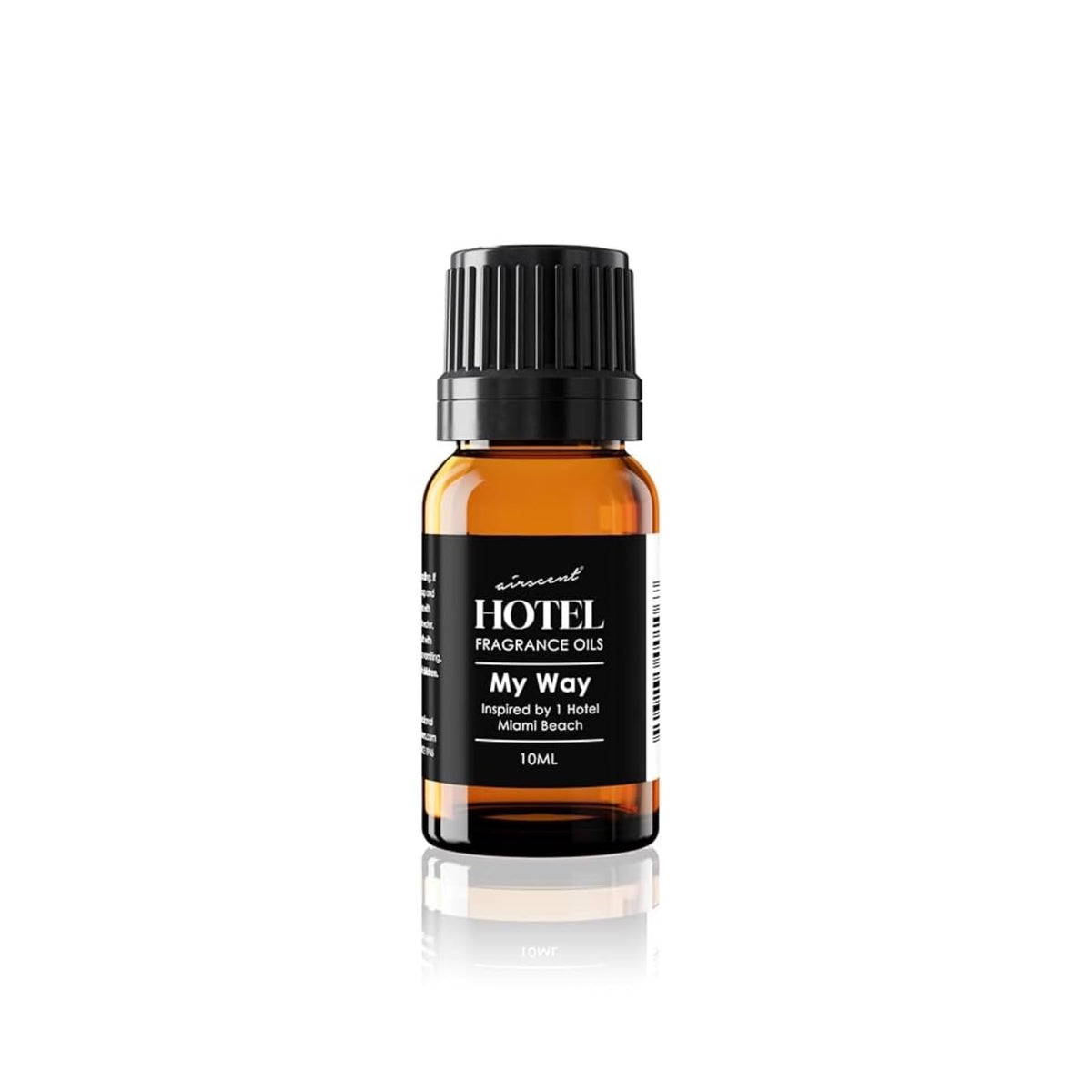 Air-Scent My Way: bouteille goutte, diffusion précise et parfum enveloppant