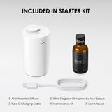 Compatibilité avec bouteilles huile 5–20 ml pour une utilisation variée