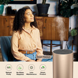 Airversa autonomie portable – jusqu'à 48 heures sans fil pour déplacements.