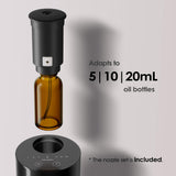 Airversa diffuseur minuterie 3 options : contrôle précis du timing.