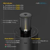Airversa diffuseur puissant pour grandes pièces, couverture jusqu’à 56 m².