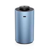 Airversa diffuseur sans eau bleu glace, diffusion douce pour espace moderne.