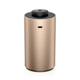 Airversa diffuseur sans eau en titane désert, diffusion pure sans condensation.