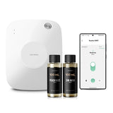 Airversa diffuseur sans eau, vue avant, diffusion homogène pour grandes pièces.