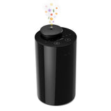 Airversa diffuseur sans eau noir, diffusion fiable et discrète dans l’intérieur.