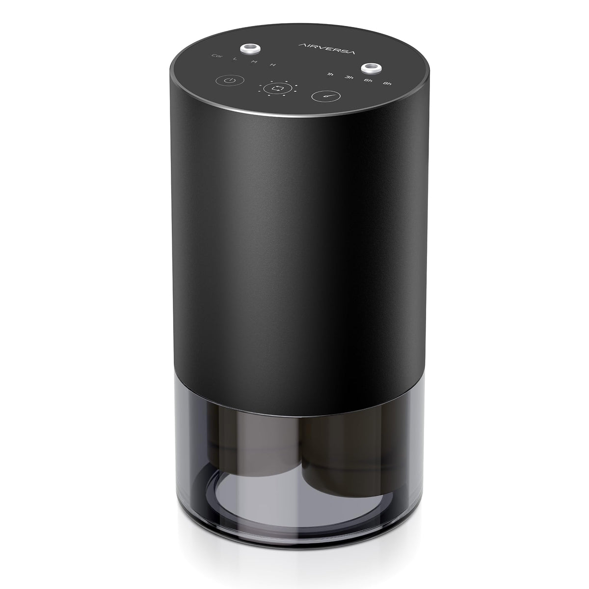 Airversa diffuseur sans eau à double buse, changement rapide d'huiles.