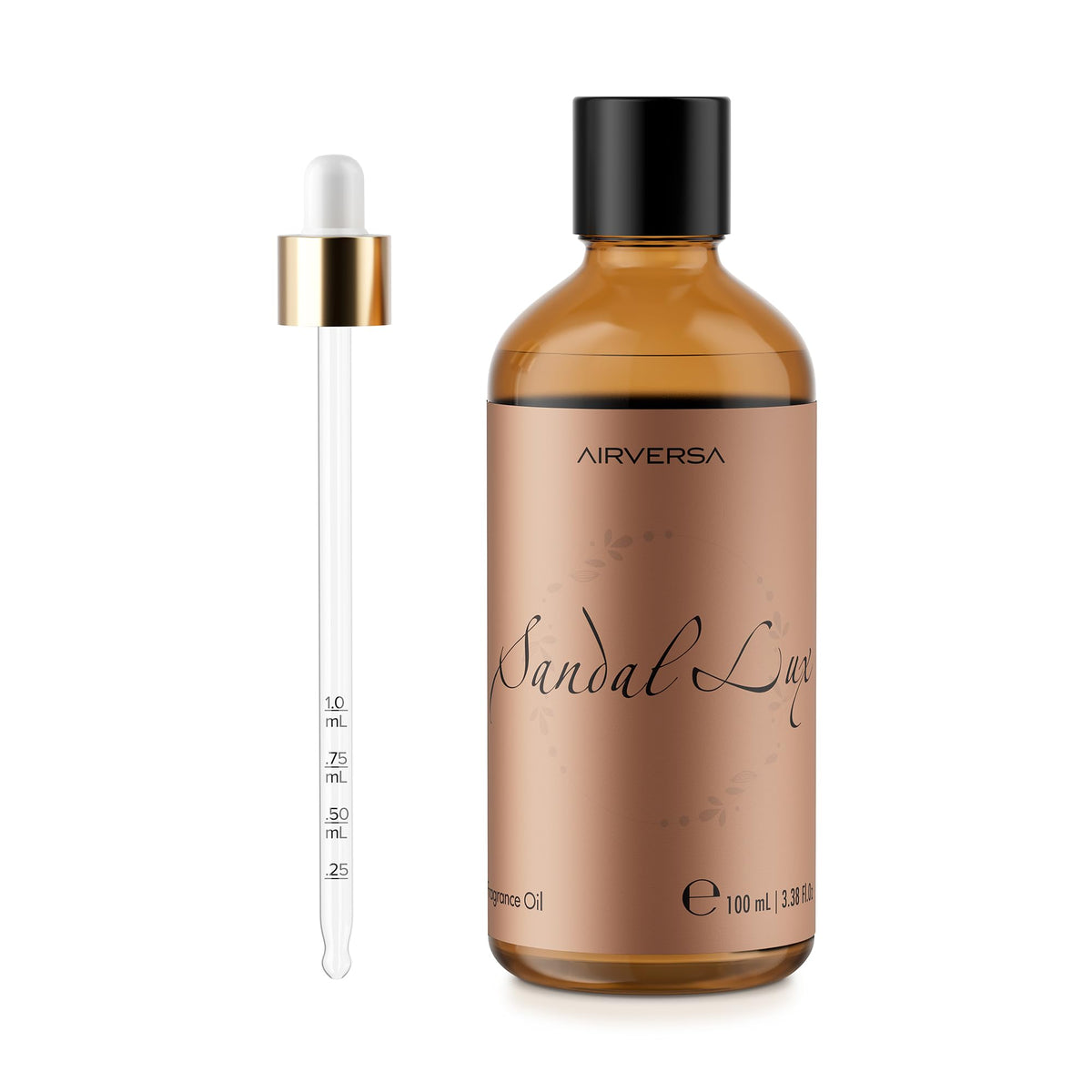 Airversa Santal Lux : huile-diffuseur pour ambiance spa apaisante