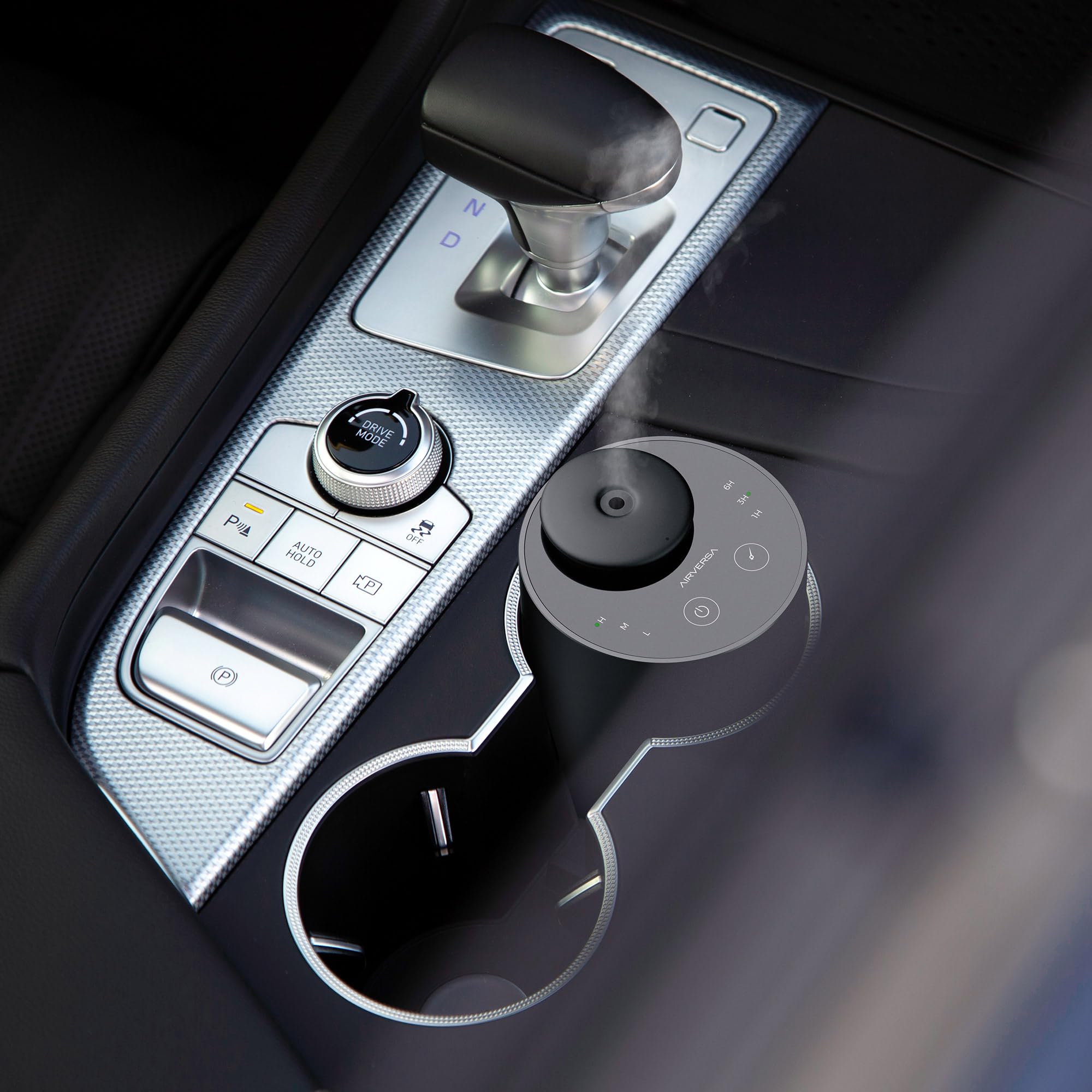 Airversa protection anti-déversement arrêt automatique pour sécurité.