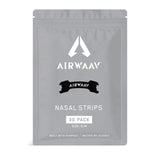 Bandes nasales AIRWAAV – ouverture nasale pour une respiration plus fluide