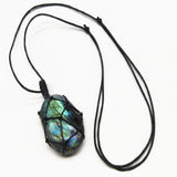 AITELEI variétés couleurs labradorite variations naturelles et uniques