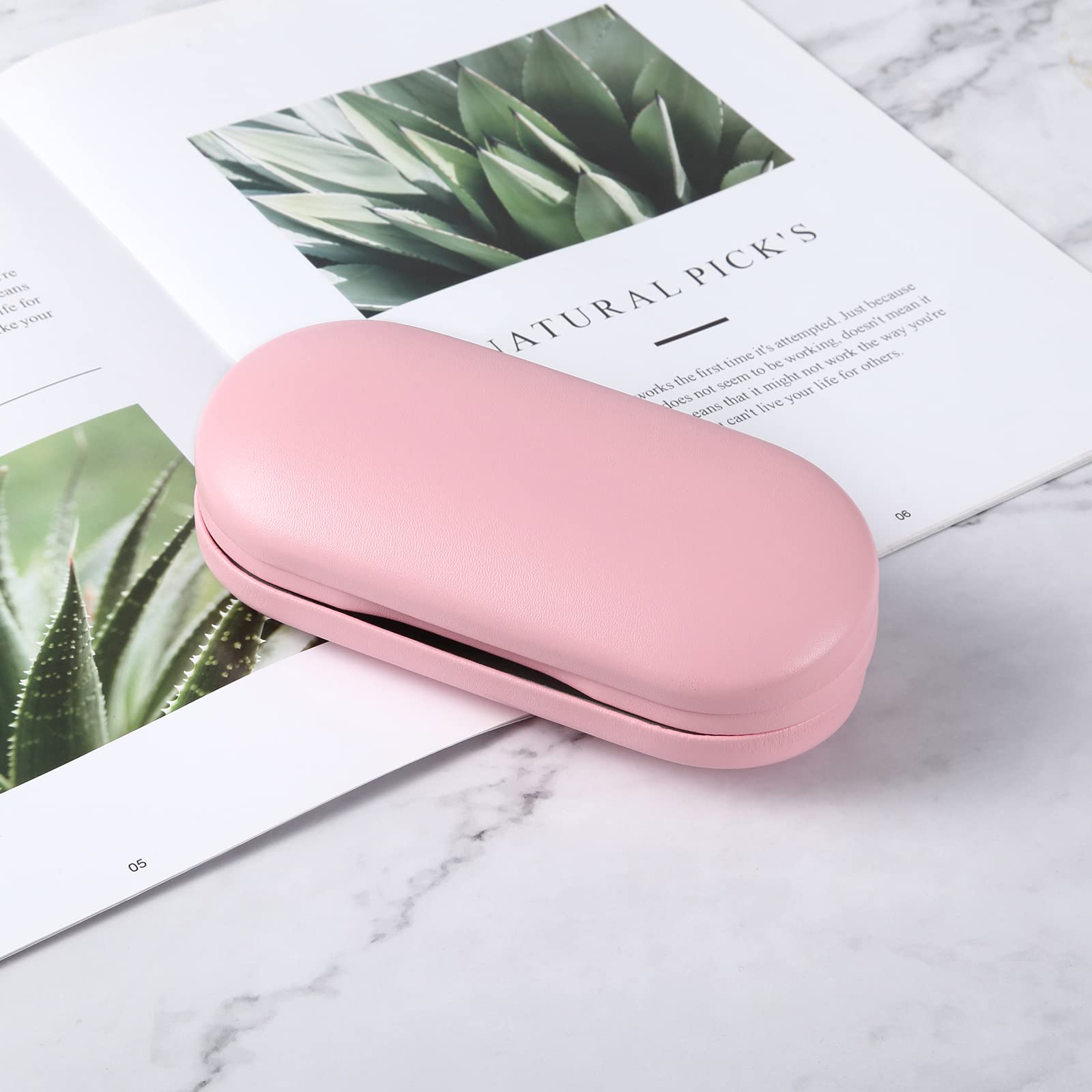 Accessoires lentilles AITIME avec miroir intégré pour voyage