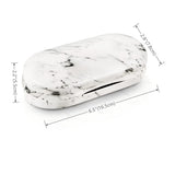 AITIME étui-lunettes-lentilles-marbre-06 cadeau élégant pour porteurs de lunettes.