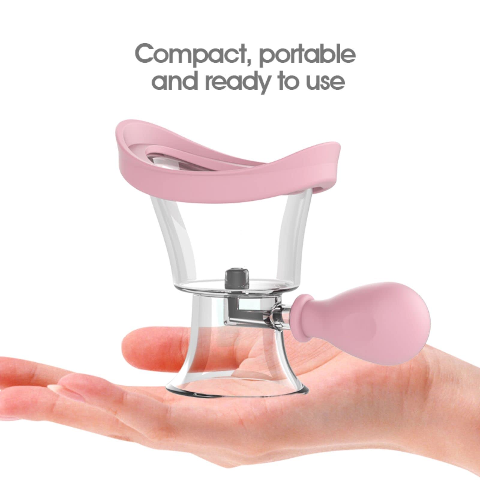 AITIME pompe air manuel, activation simple pour rinçage