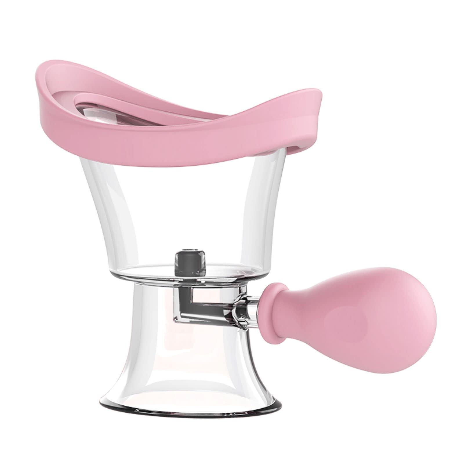 AITIME tasse lavage yeux rose, confort lors du rinçage des yeux