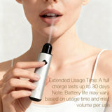 Aiuvonel bouteilles remplissables 7ml, pratique pour des recharges quotidiennes.
