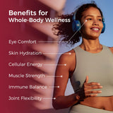 AiVital Astaxanthin: capsules sans gluten et sans OGM pour une consommation quotidienne