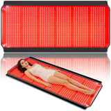 AIWOXING dimensions généreuses 74,8 x 35,4 pouces, couverture complète.