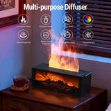 Aixiqee diffuseur ultrasonique silencieux, parfait pour chambre calme.