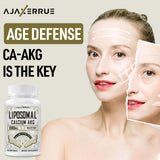 AJAXERRUE Bien-être et énergie, écrin évoquant vitalité et équilibre métabolique.