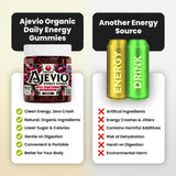 Gommes AJÉVIO sans gluten, vegan et sans OGM