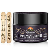 Ajoblanco Résine Shilajit 600 mg – rappel quotidien d'immunité potentielle et énergie