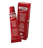 Ajona Stomaticum dentifrice concentré 25 ml nettoyage ciblé et efficace.