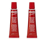 Dentifrice Ajona Stomatikum en tube compact favorisant une routine bucco-dentaire quotidienne